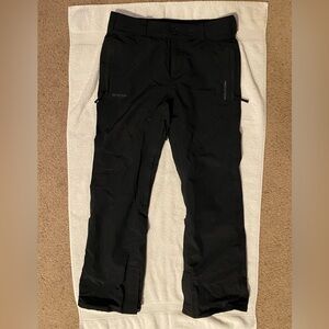 Black Volcom Gore Tex men’s small